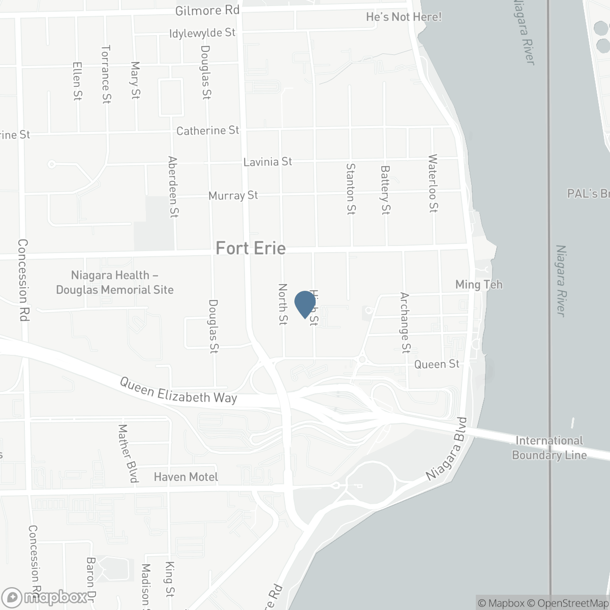 248 HIGH STREET, Fort Erie, Ontario L2A 3R3